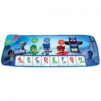 CLAUDIO REIG- PJ Masks Piano Tapiz