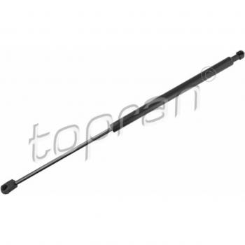Muelle neumático de maletero/compartimento de carga HANS PRIES 701 597, Amortiguador de maletero TOPRAN 701 597