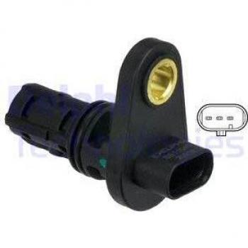 DELPHI Sensor de posición del cigüeñal SS11045, Generador de impulsos, cigüeñal DELPHI SS11045, Sensor de cigüeñal DELPHI SS11045, DELPHI Cigüe