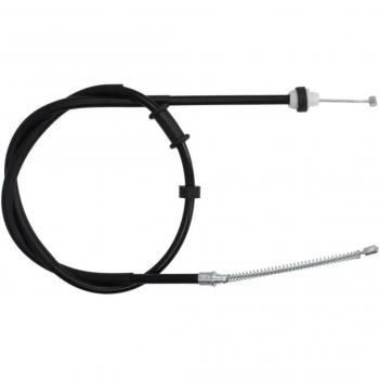Cable de freno de mano ABE C7G033ABE con tirante y sistema de bloqueo
