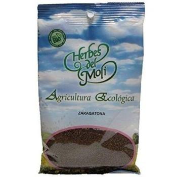 Herbes Del Zaragatona Negra Semillas Eco 80 Gramos Envase De 80 Gramos Herbes Del 300 g