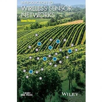 Introduction to Wireless Sensor Networks