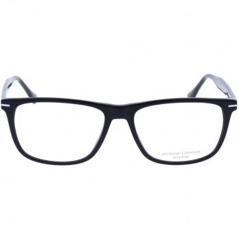 Prodesign Essential 3629 9032 Armazones para Hombre Negros, Lentes Recetados Para Hombre Negros, Gafas Recetadas para Hombre Negras