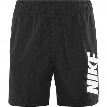 Nike NESS8695-001 Bermuda, Unisex Adulto, Negro, S