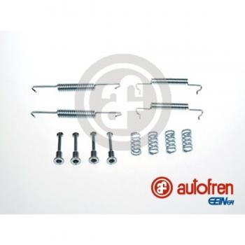 Juego de accesorios, zapatas de freno AUTOFREN SEINSA D3914A