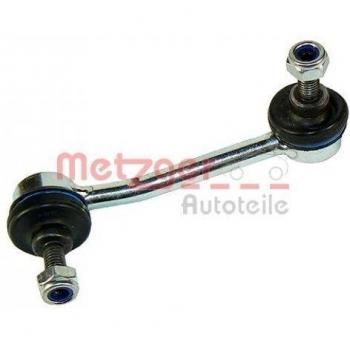 Bieleta de suspensión METZGER 53043612 - Barra estabilizadora, Koppelstange, Biellette stabilisatrice