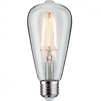 Lámpara de Filamento LED E27 7,5W 806 lm 2700K Regulable