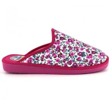Zapatillas de casa descalza de mujer fucsia VARIOS 7441
