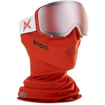 Anon M2 goggle eyes / sonar silver