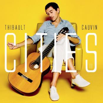 Cities II - Thibault Cauvin Vv.aa.