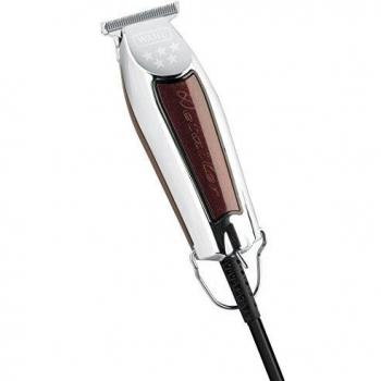Wahl Detailer T-Wide Trimmer con cable, cuchilla T-Wide extra ancha (08081-1216H)