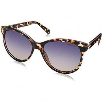 Polaroid Women's 57mm Havana Sunglasses PLD 4079/S/X CVT Z7