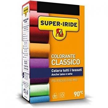 Tinte ropa iberia - negro