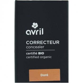 Corrector Dorado BIO Avril 4g