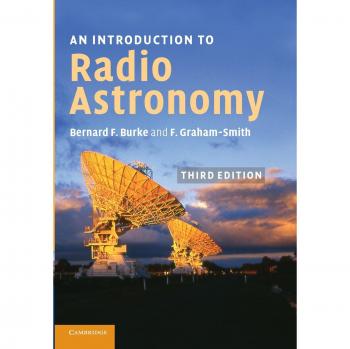 Introducción a la Astronomía de Radio - Libro en Rústica por Bernard F. Burke