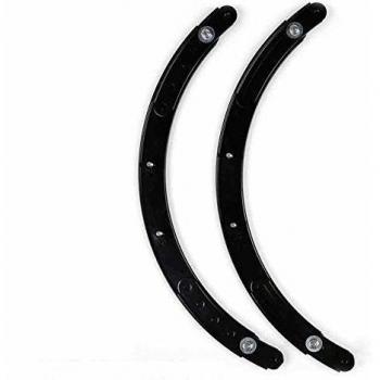 LCD Monitor Arm el accesorio cabido para w/o VESA agujero de visualización de la AOE de Apple Samsung todos en una computadora