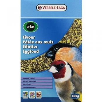 Alimento Seco para Aves Silvestres con Huevo - 800 g