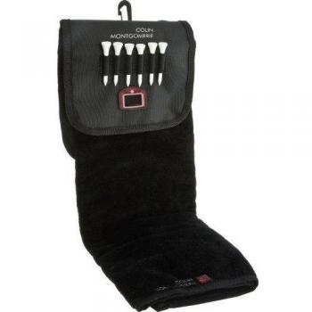 Longridge Golfers Powel Touch - Bolsa para toalla de golf