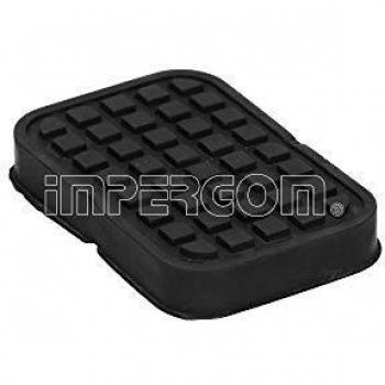 Original Imperium 31024 revestimiento de pedal, pedal de freno