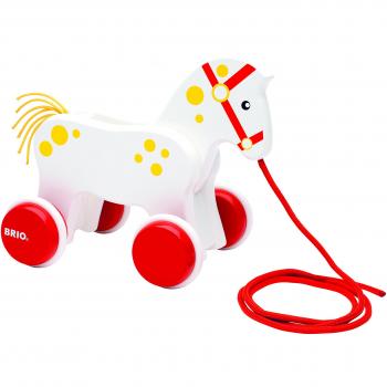 Brio - Caballo de arrastre de madera
