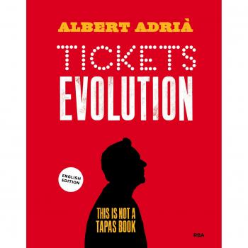 Tickets Evolution - Albert Adria Acosta
