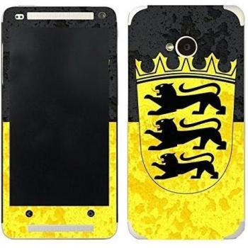 Motivos Disagu Design Skin para HTC One LTE: Baden-Würtemberg
