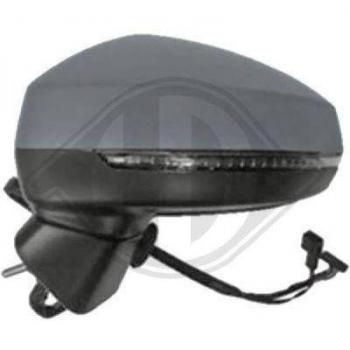 Espejo retrovisor DIEDERICHS 1033225