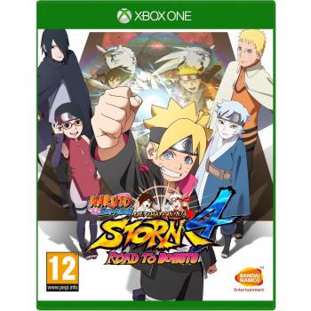 Naruto Shippuden: Ultimate Ninja Storm 4 - Road to Boruto para Xbox One