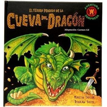 El tesoro perdido de la cueva del dragón