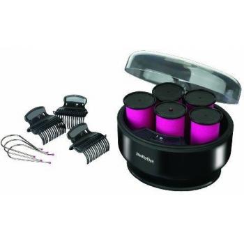 Babyliss - 3038e - Estuche de 5 rulos términos, tamaño extragrande