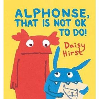 Alphonse, ¡Eso No Está Bien! - Libro Infantil sobre Comportamiento Aceptable