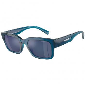 Arnette AN4343 Bigflip 295555 Men's Blue Sunglasses Size 52