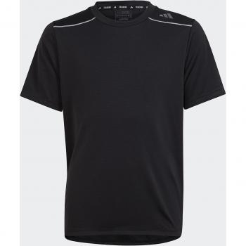 Camiseta de fitness adidas AEROREADY para niño