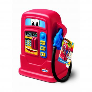 The product you are referring to is the Little Tikes Cozy Pumper