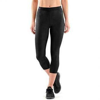 SKINS DA99061199033 Mallas, Mujer, Negro, XS/80