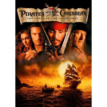 Pirates of the Caribbean The Curse of the Black Pearl