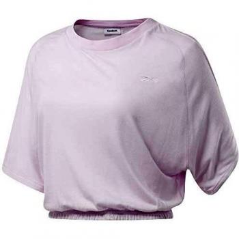 Reebok Sr Modal tee Camiseta, Mujer, pixpnk, L