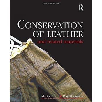 Conservation of Leather and Related Materials