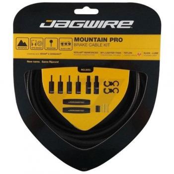 Jagwire Mountain Pro Brake Cable Kit - Premium Performance Bicycle Brake Cables