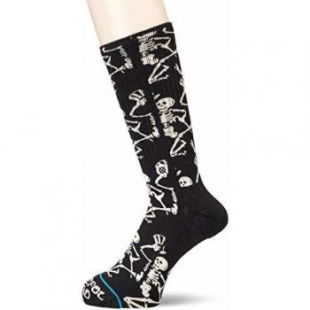 Stance Calcetines para hombre Lifestyle ~ Grateful Skulls