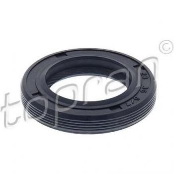 Sello de eje TOPRAN 722 336 para transmisión manual, anillo retén de caja de cambios