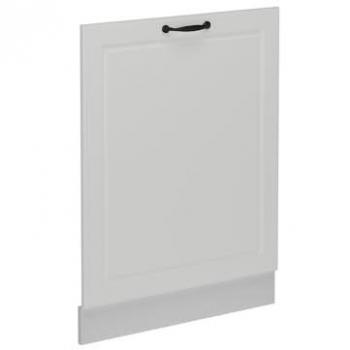 Panel Frontal de Lavavajillas R-Line, Blanco Casa de Campo, 60 cm sin Encimera