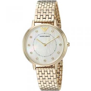 Reloj de pulsera para mujer Emporio Armani AR11007 con diseño elegante y moderno