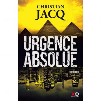 Urgencia Absoluta - Christian Jacq XO (Libro)