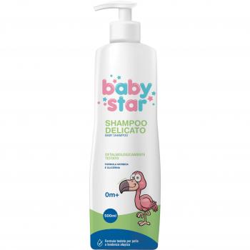 Farvima Babystar Champú Delicado 500ml