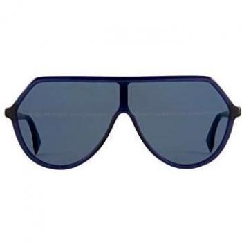 FENDI Ff 0377/s, Gafas De Sol Niño, Blue