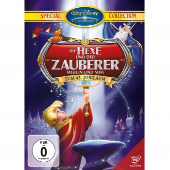 Die Hexe und der Zauberer