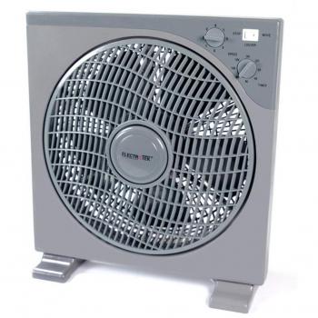 Ventilador de Sobremesa Thulos ET-F12BX 30cm 40W