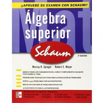 ALGEBRA SUPERIOR