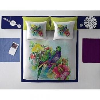 COTTON ART- Funda Nórdica LORIS Cama de 105